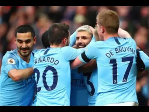 Video: Schalke 04 2 -3 Manchester City | | Highlights & All Goals 20/2/2019